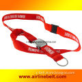 Airline Sublimation Lanyard (EDB-13012806)